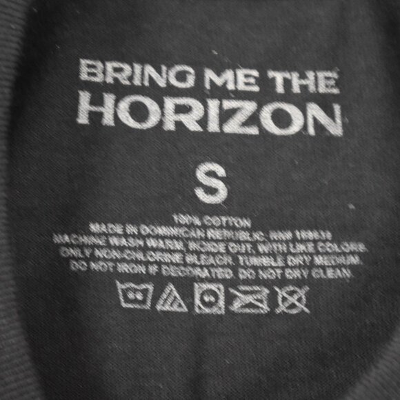 Bring Me The Horizon Mens We Are The Children Of Devoluition Shirt New - Picture 3 of 5
